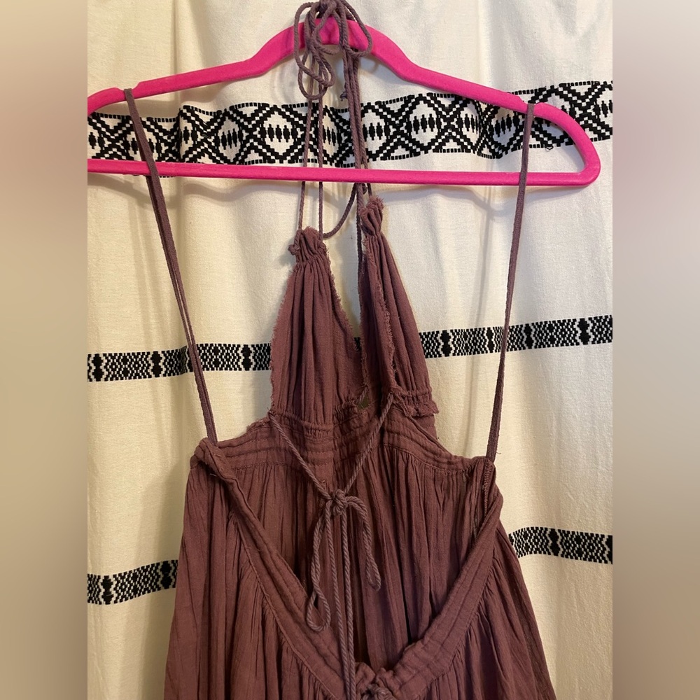 Free people Endless Summer Triangle Top Maxi xs - Picture 10 of 13